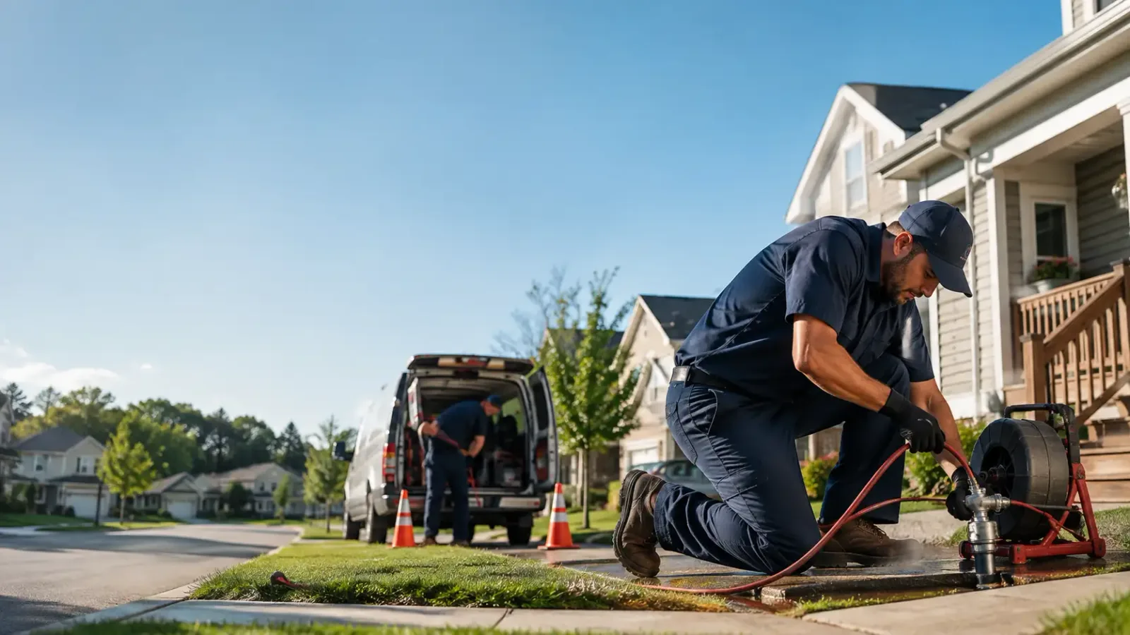 Emergency Plumbing in Rockwell, IA